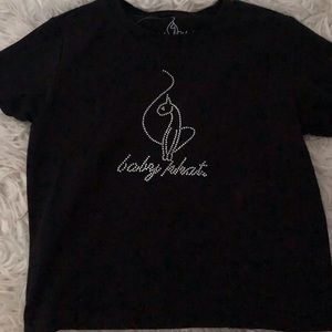 Baby Phat t shirt
